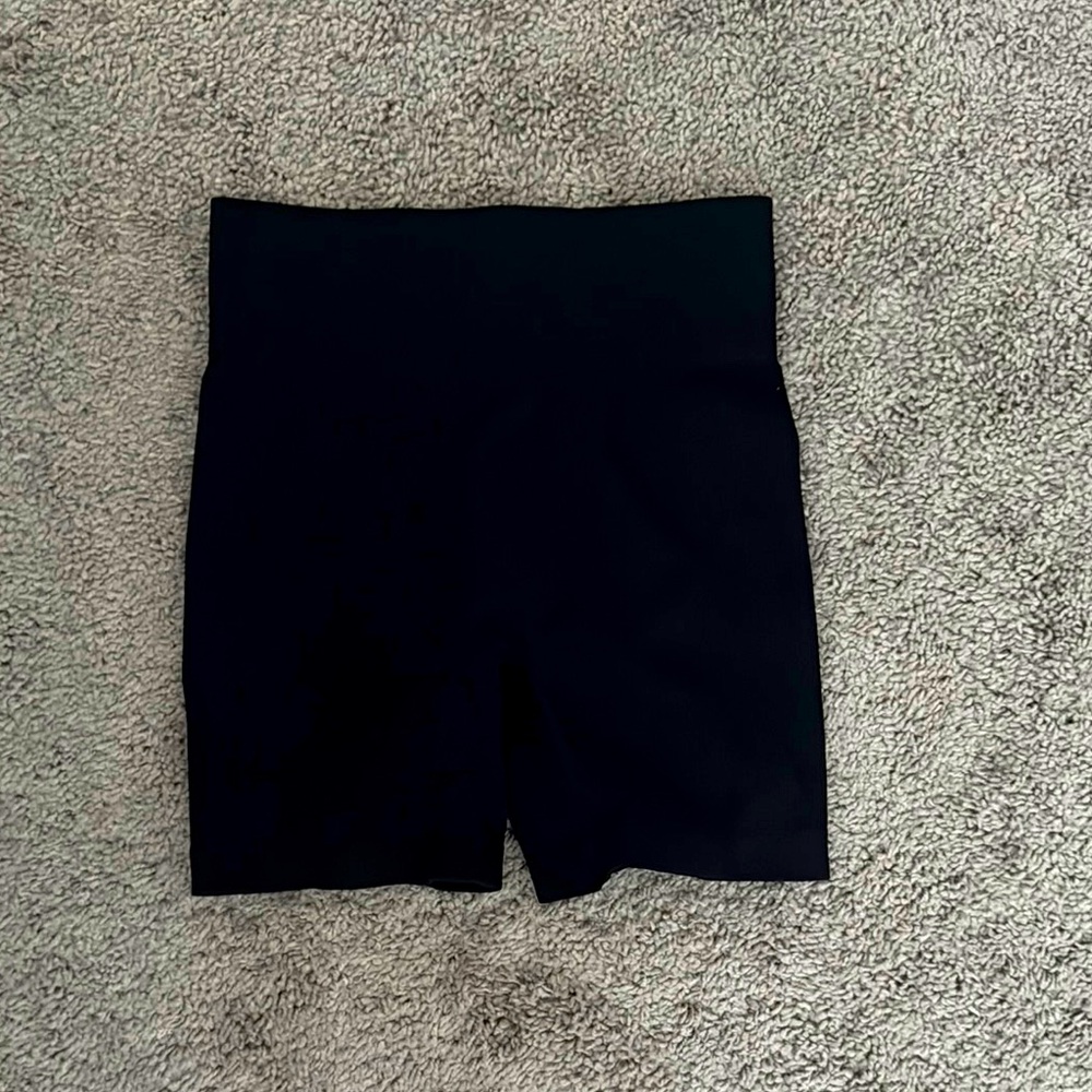 Ribbed Athletics Shorts